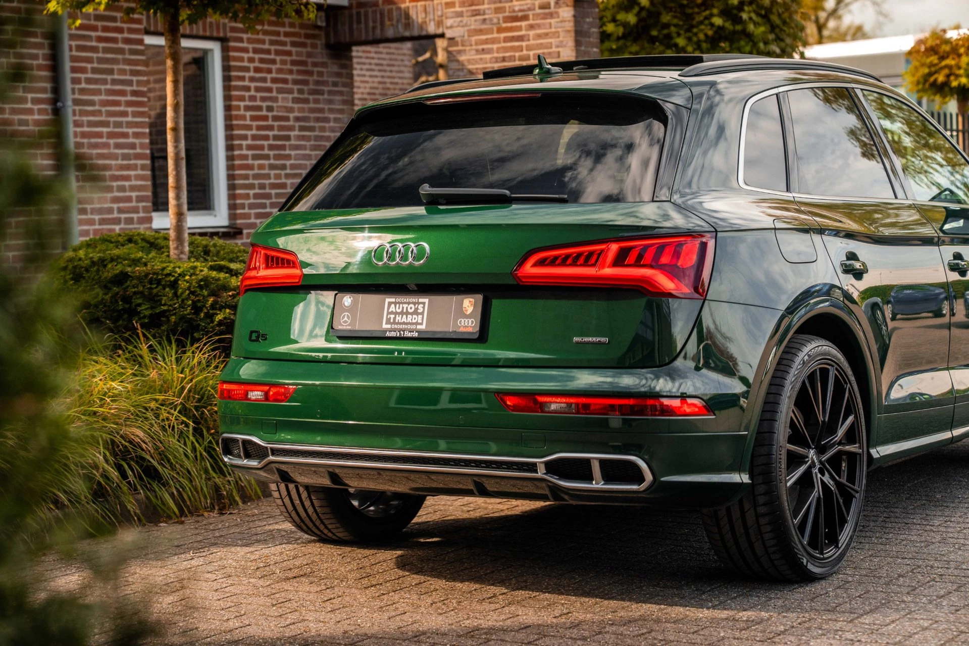 Hoofdafbeelding Audi Q5