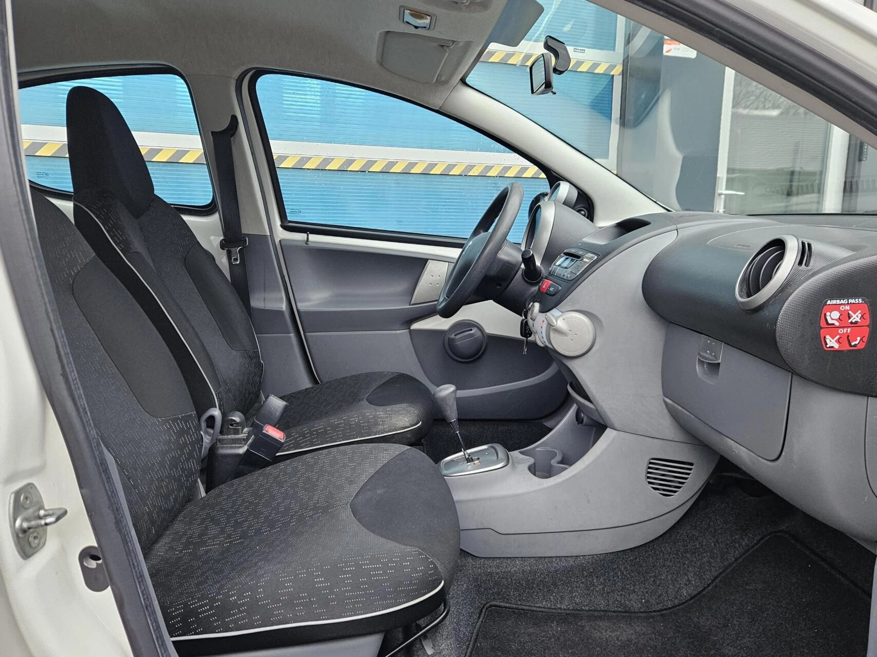 Hoofdafbeelding Peugeot 107