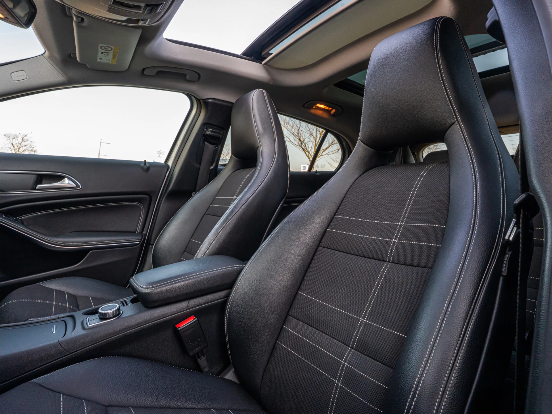 Hoofdafbeelding Mercedes-Benz GLA