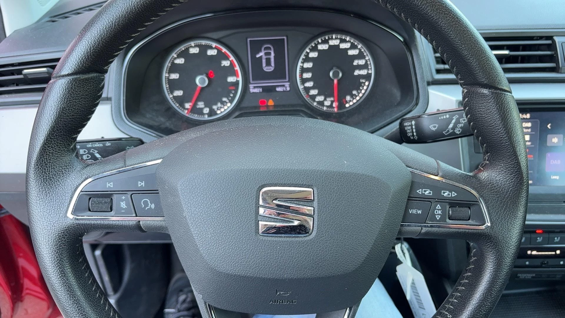 Hoofdafbeelding SEAT Ibiza