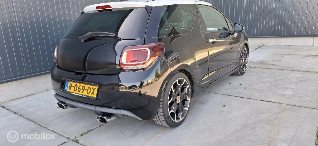 Hoofdafbeelding Citroën DS3