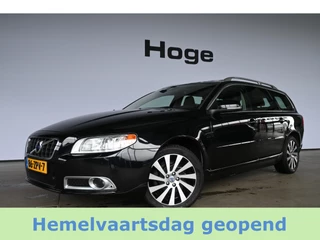 Volvo V70 1.6 T4 Limited Edition Automaat Clima Navigatie Schuif/Kanteldak Goed Onderhouden! Inruil Mogelijk!