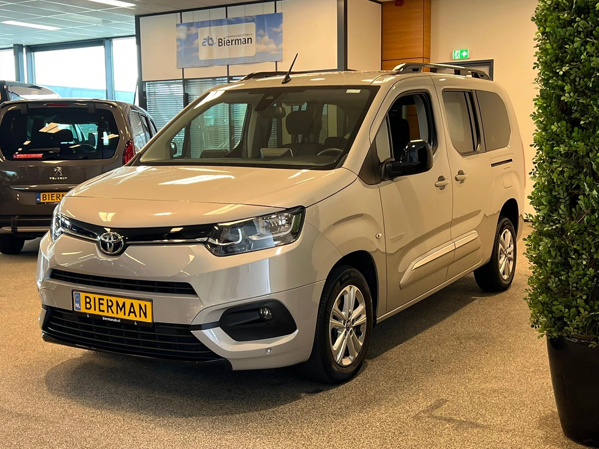 Hoofdafbeelding Toyota ProAce