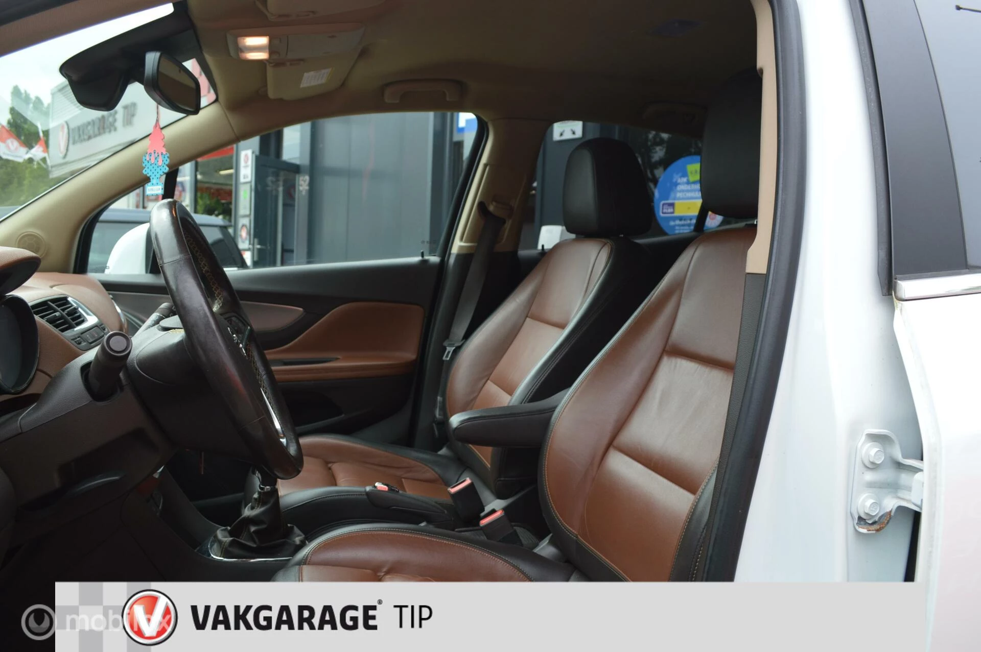 Hoofdafbeelding Opel Mokka