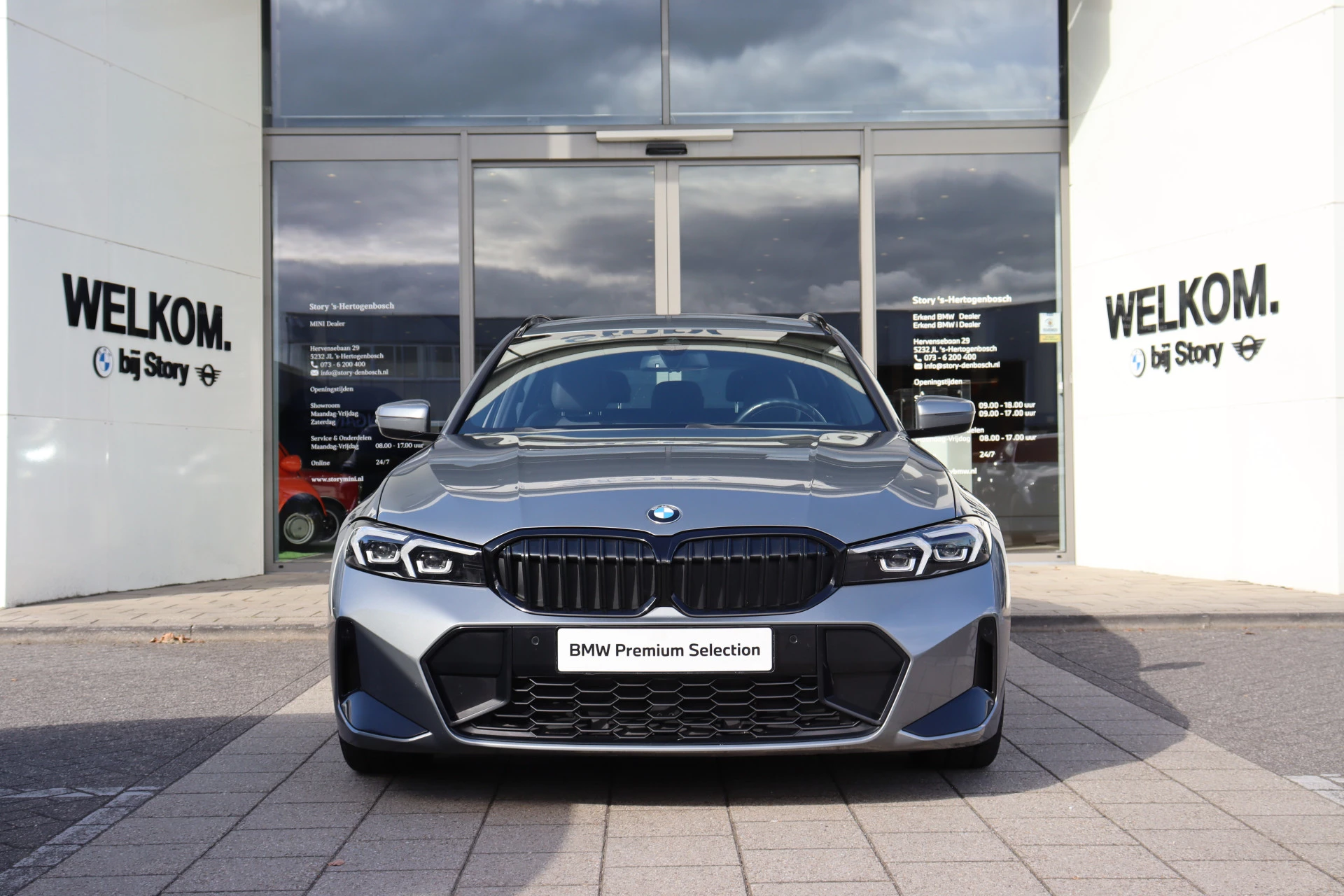 Hoofdafbeelding BMW 3 Serie