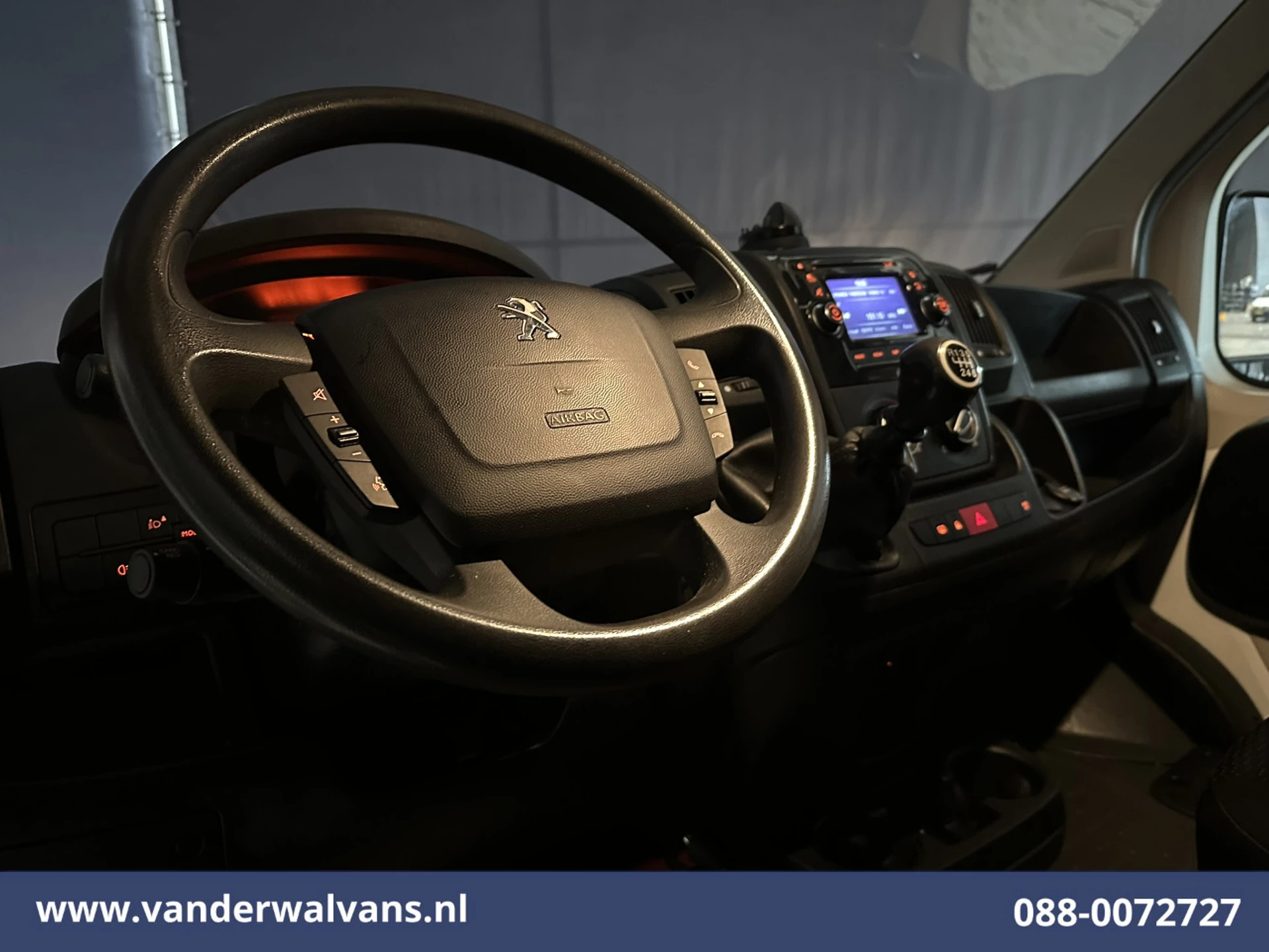 Hoofdafbeelding Peugeot Boxer