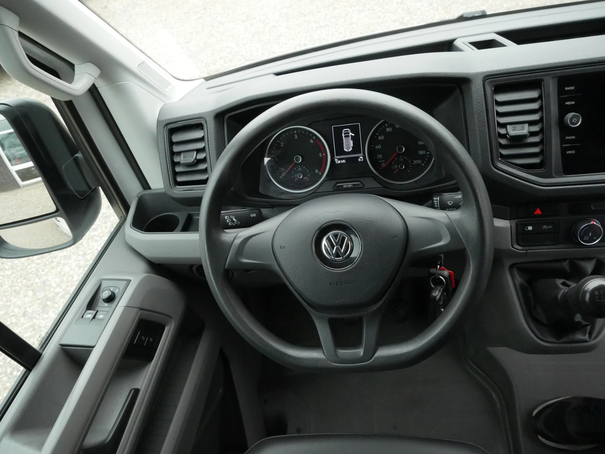 Hoofdafbeelding Volkswagen Crafter