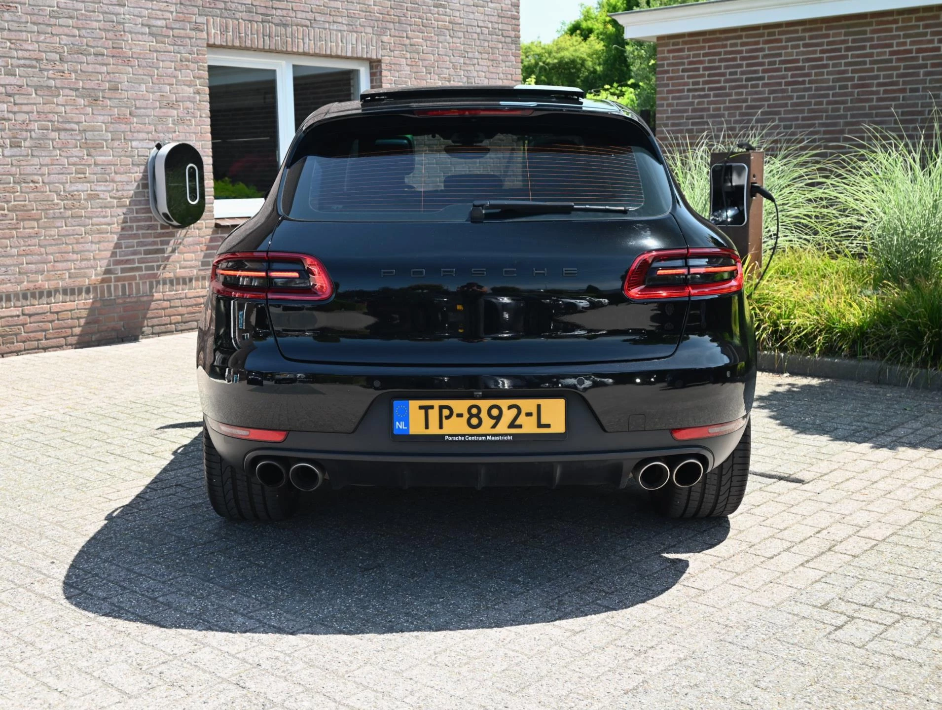 Hoofdafbeelding Porsche Macan