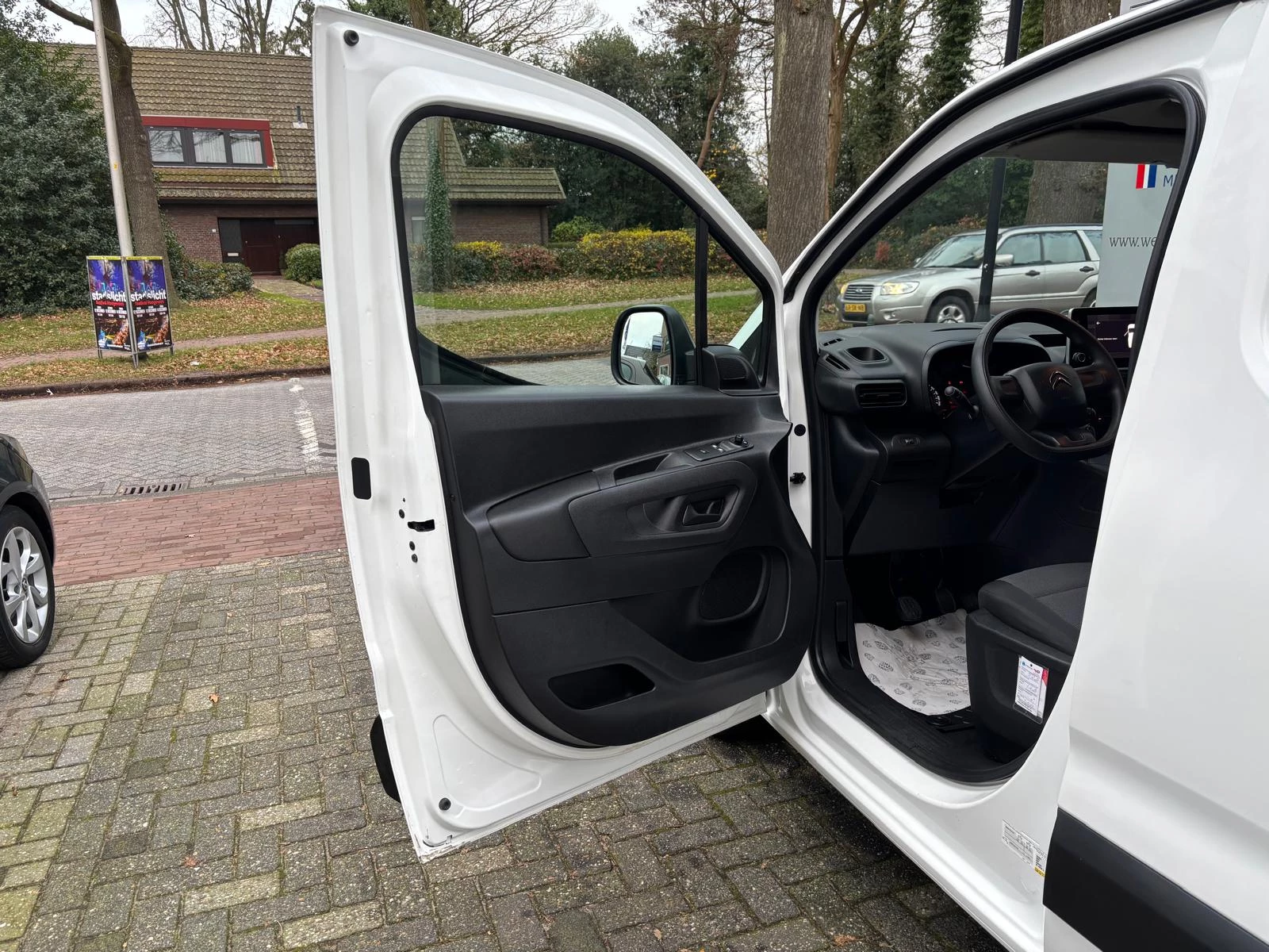 Hoofdafbeelding Citroën Berlingo