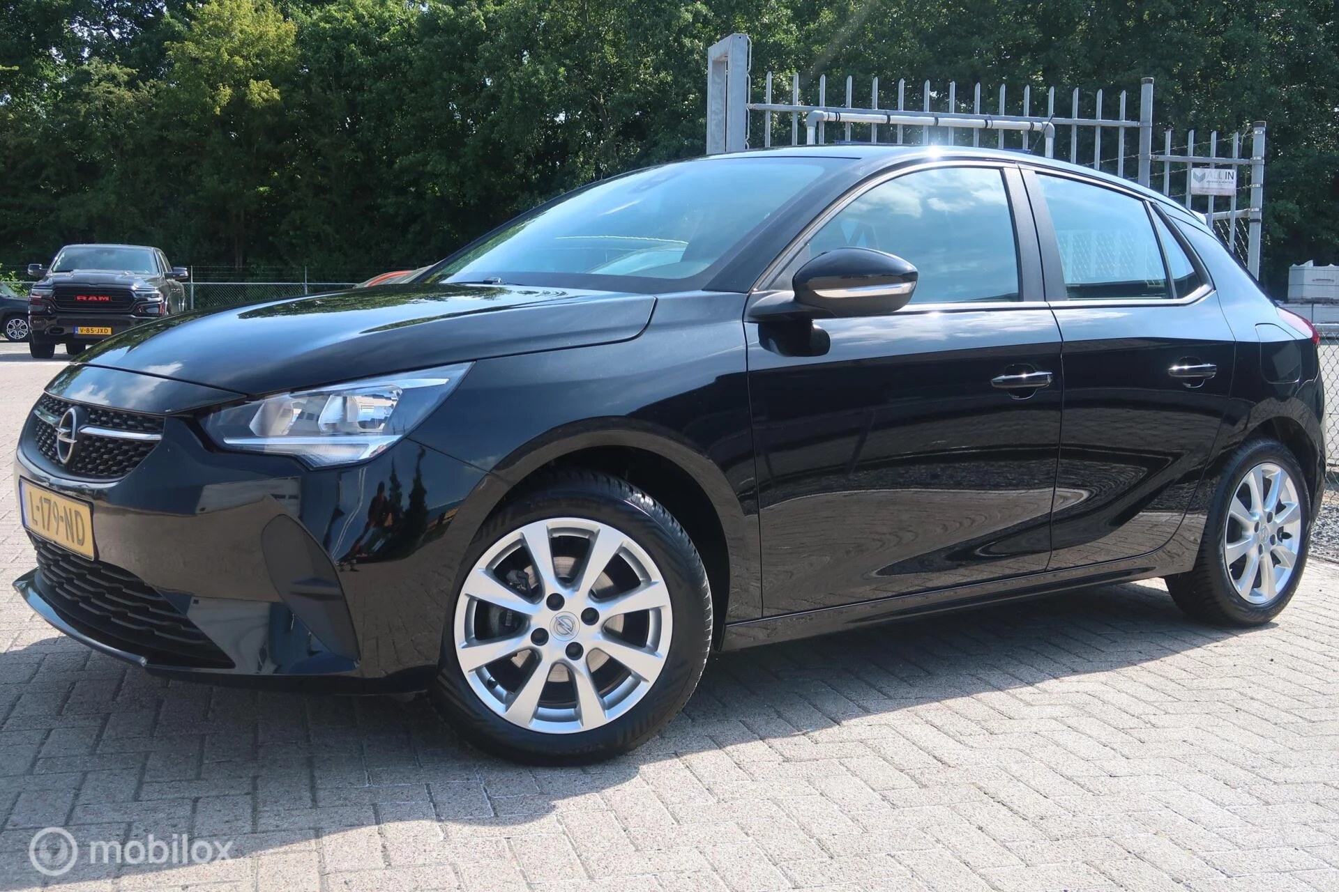 Hoofdafbeelding Opel Corsa