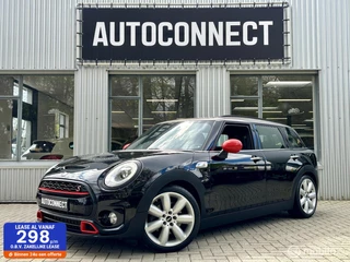 Hoofdafbeelding MINI Clubman Mini Clubman 2.0 Cooper S AUTOMAAT, PANODAK, NAVI, HALF/LEDER, VOL OPTIES