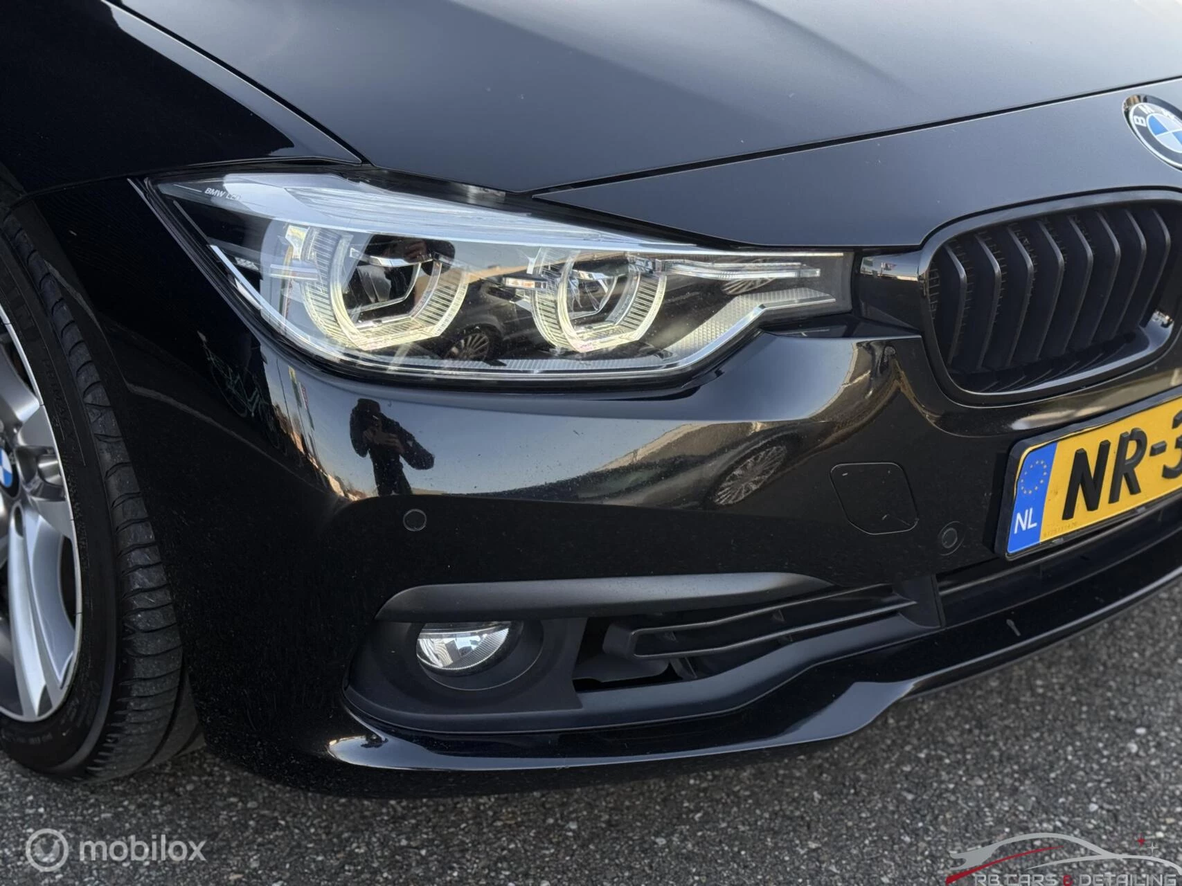 Hoofdafbeelding BMW 3 Serie