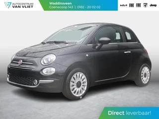 Hoofdafbeelding Fiat 500C