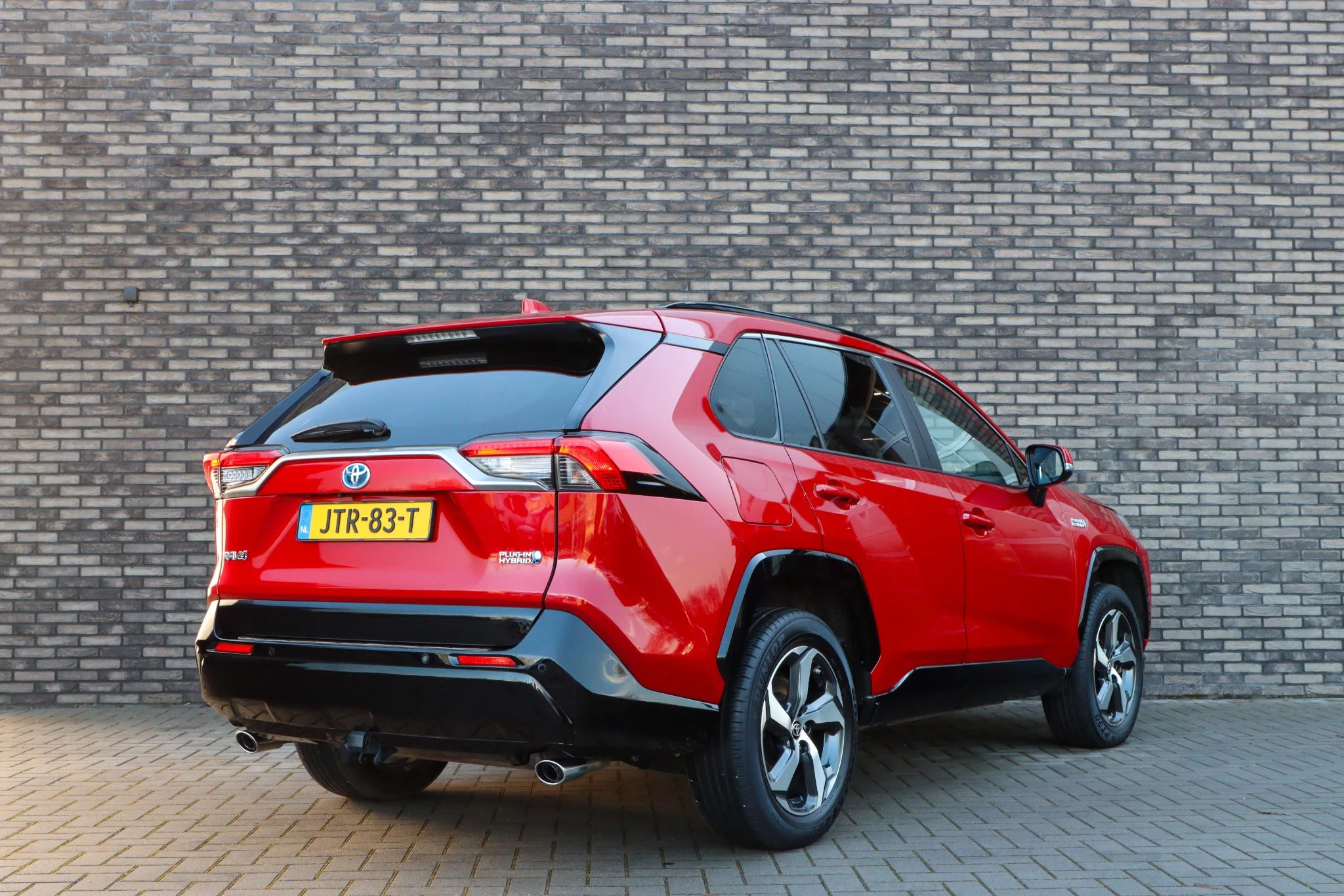 Hoofdafbeelding Toyota RAV4