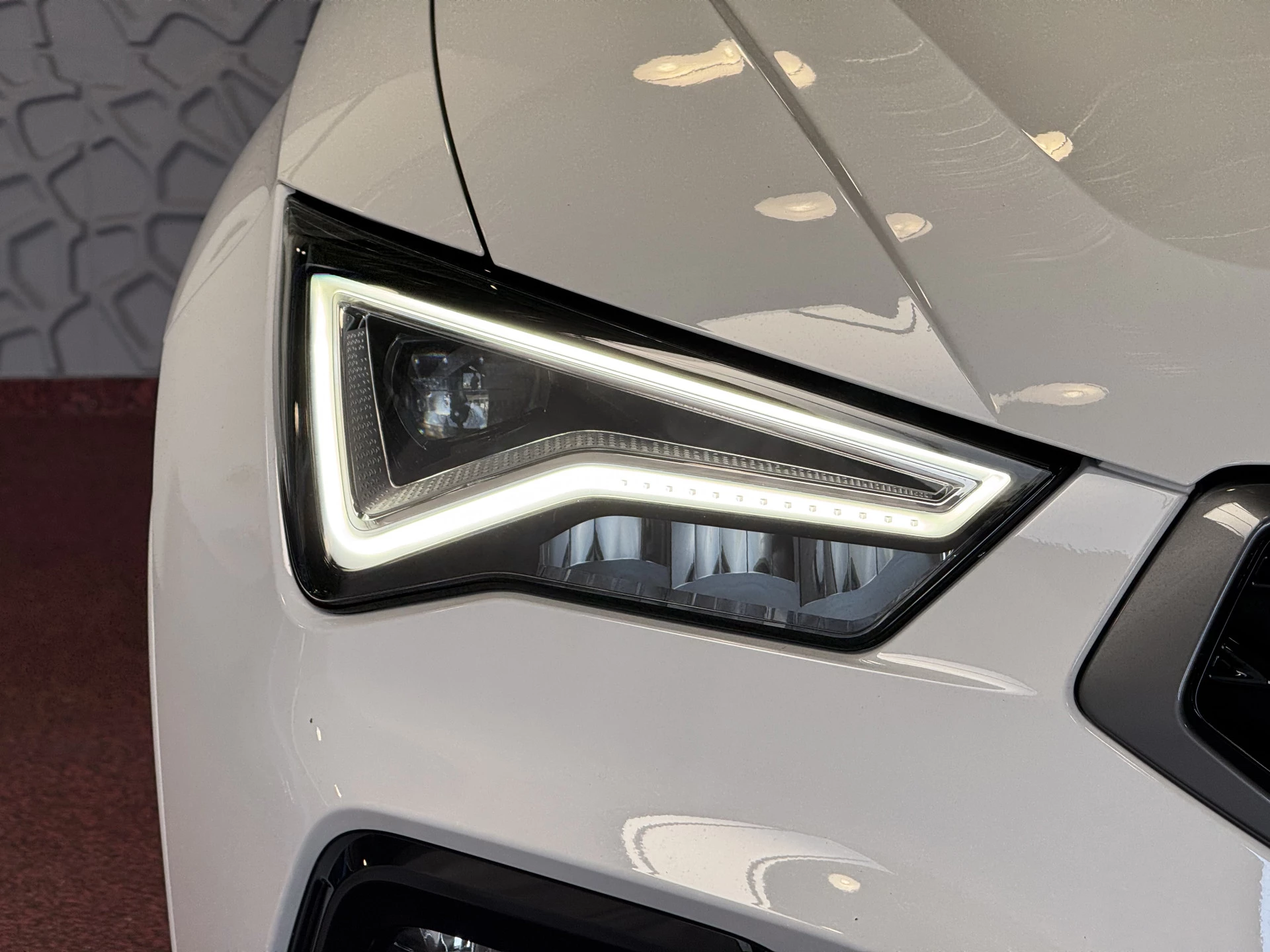 Hoofdafbeelding CUPRA Ateca