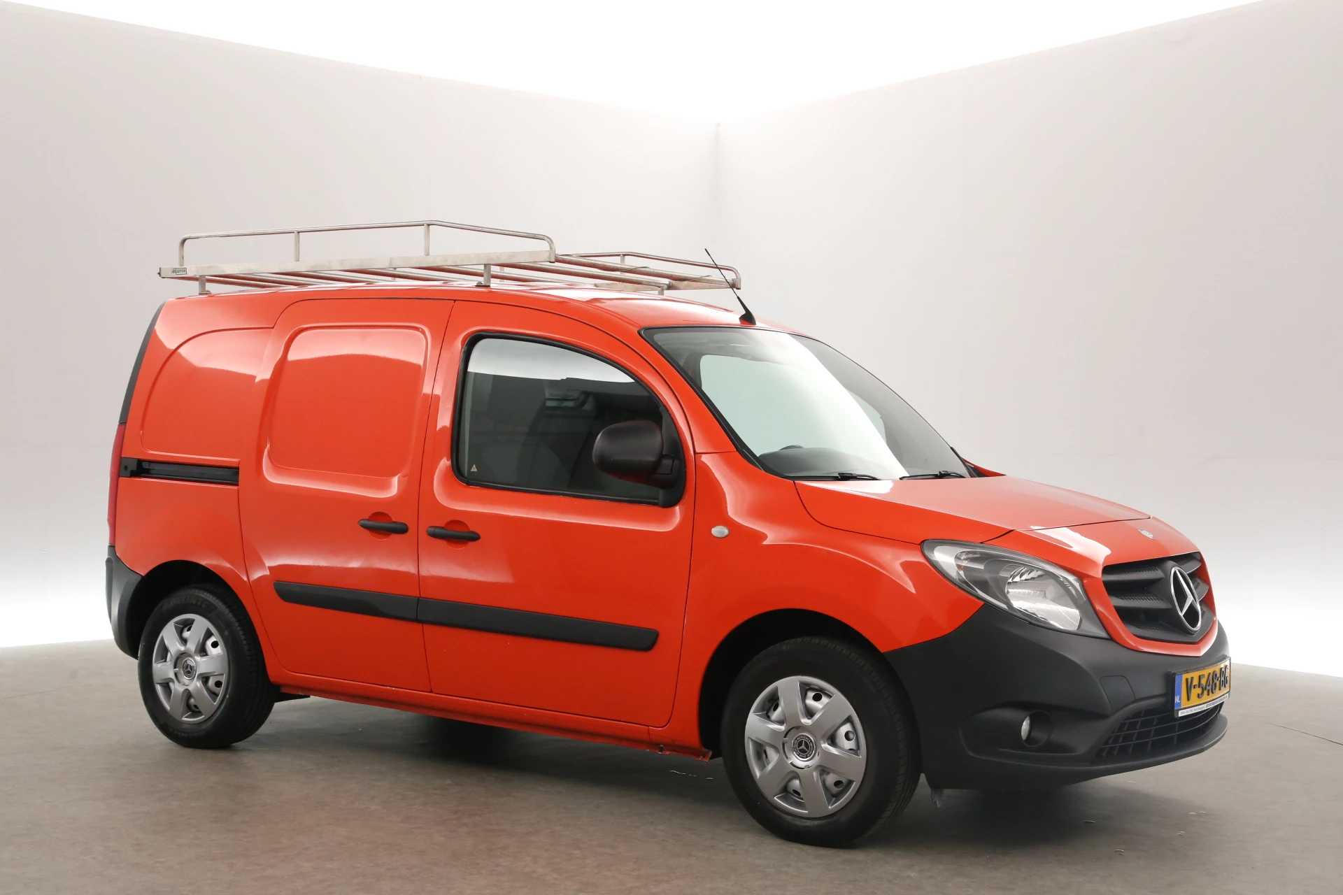 Hoofdafbeelding Mercedes-Benz Citan