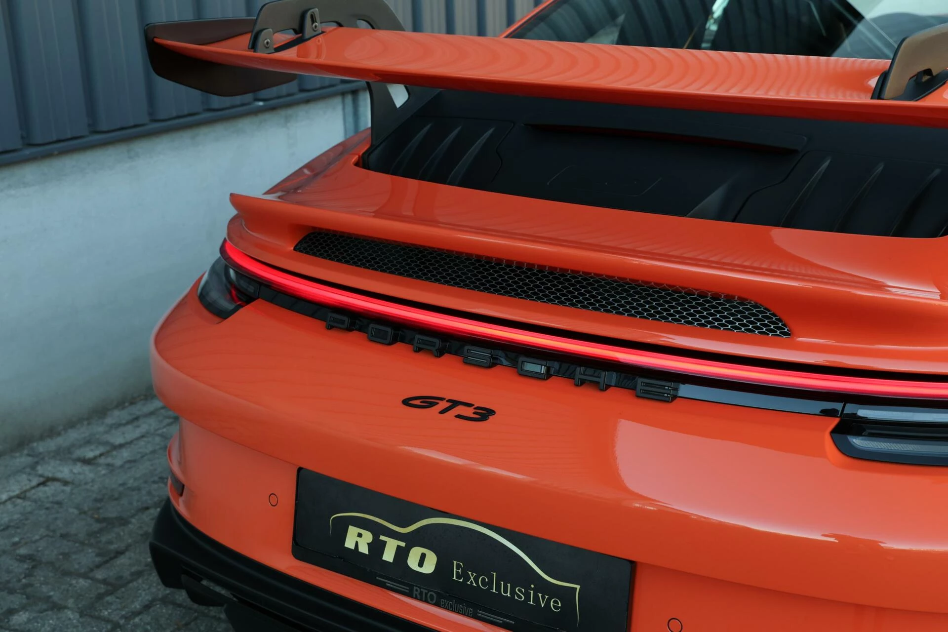 Hoofdafbeelding Porsche 911