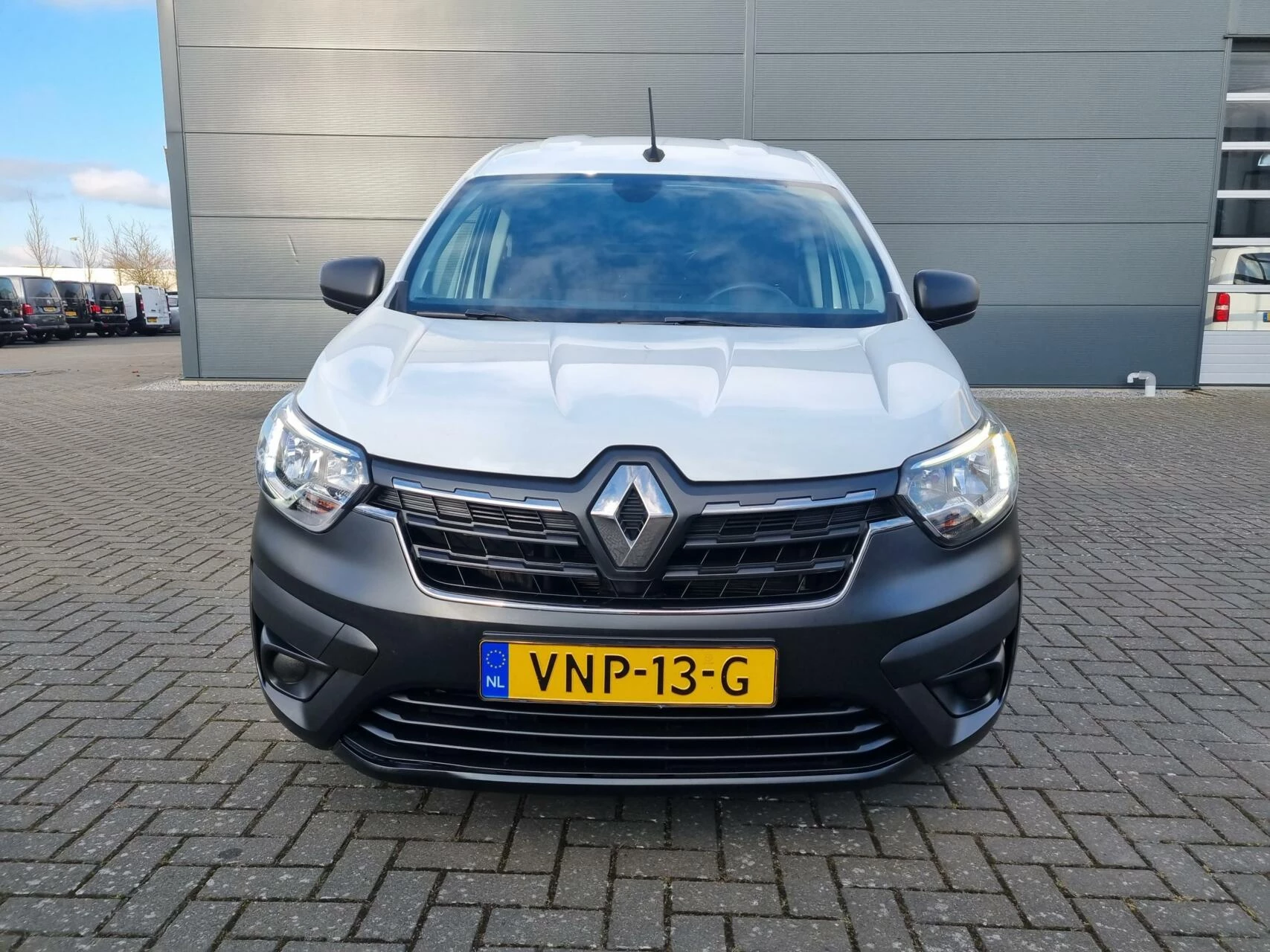 Hoofdafbeelding Renault Express