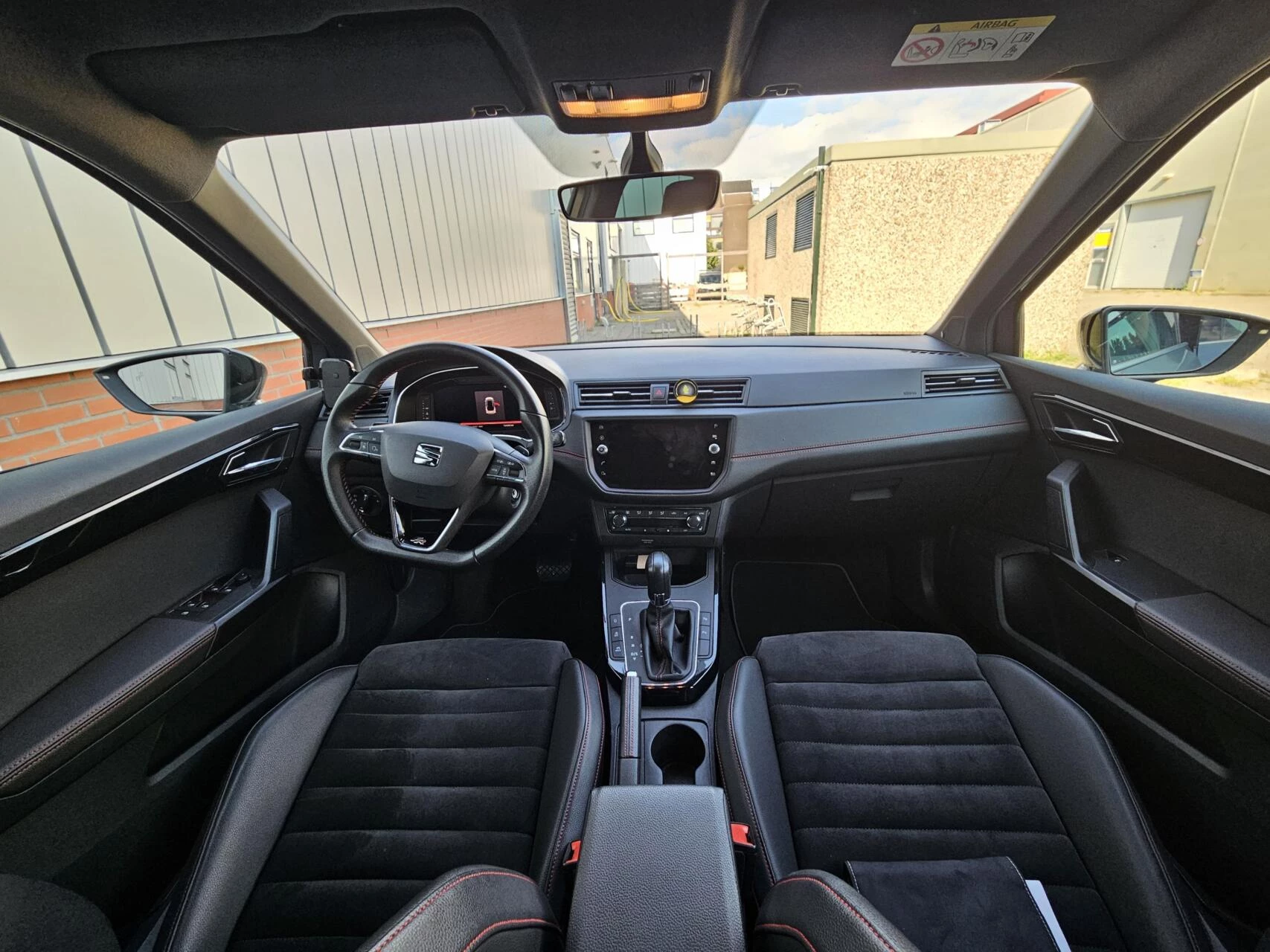 Hoofdafbeelding SEAT Arona