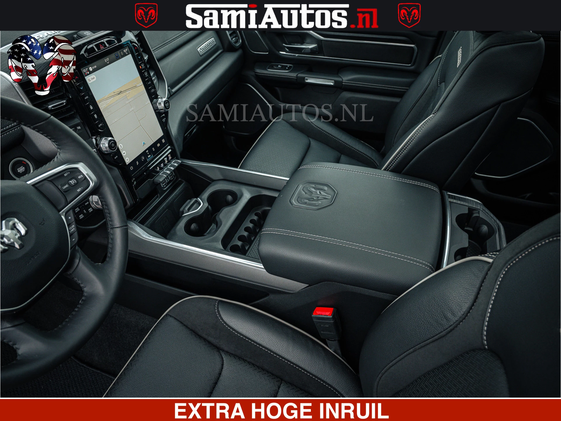 Hoofdafbeelding Dodge Ram Pick-Up