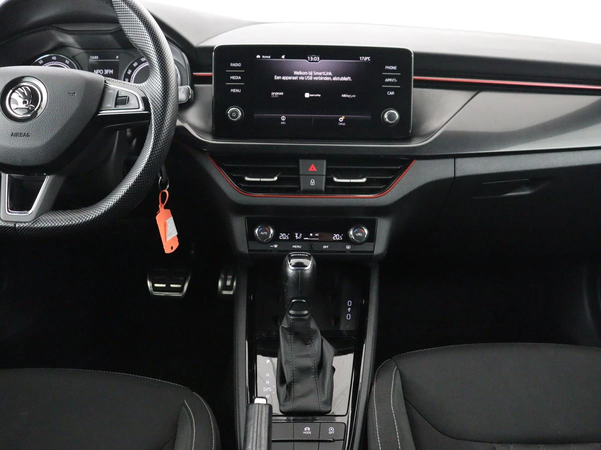 Hoofdafbeelding Škoda Scala