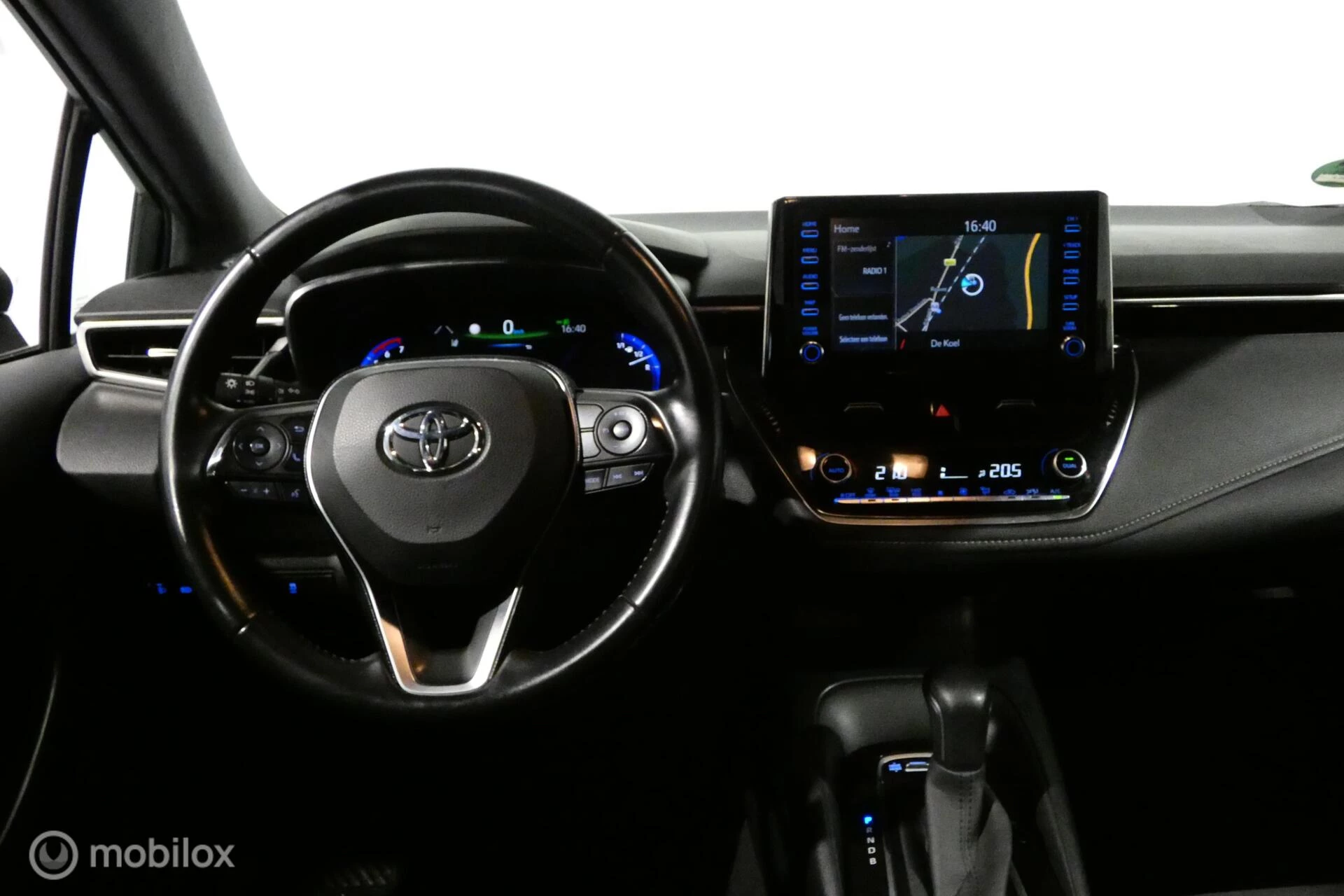 Hoofdafbeelding Toyota Corolla Touring Sports