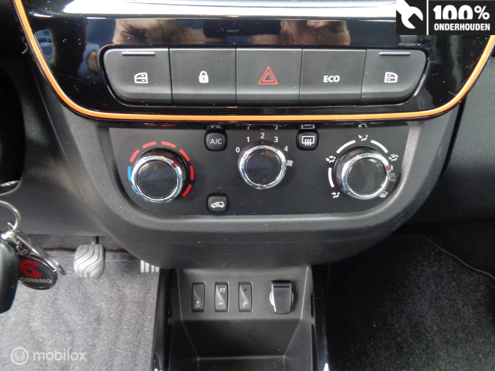 Hoofdafbeelding Dacia Spring