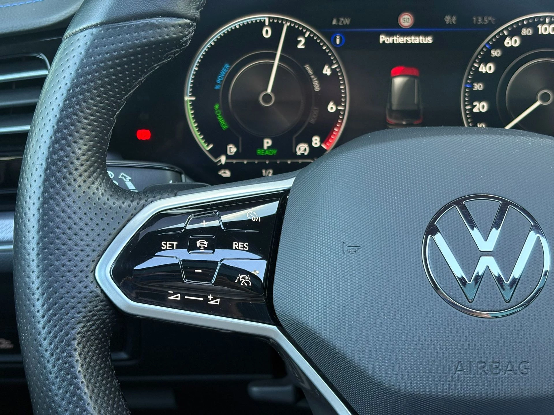 Hoofdafbeelding Volkswagen Touareg