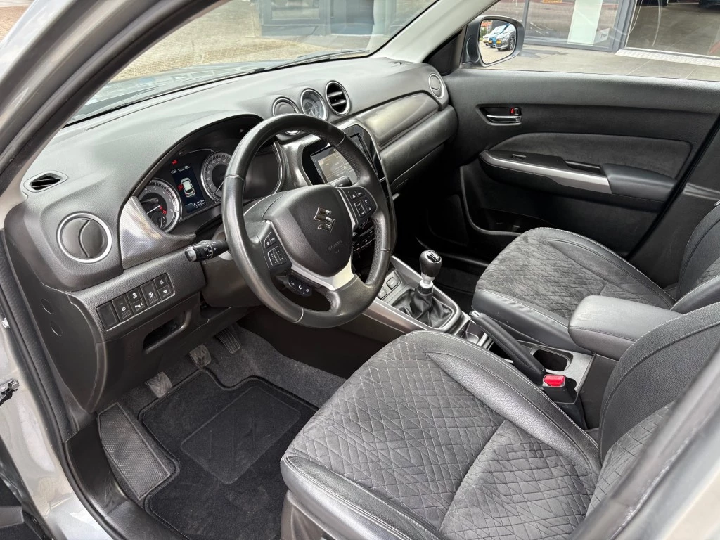 Hoofdafbeelding Suzuki Vitara