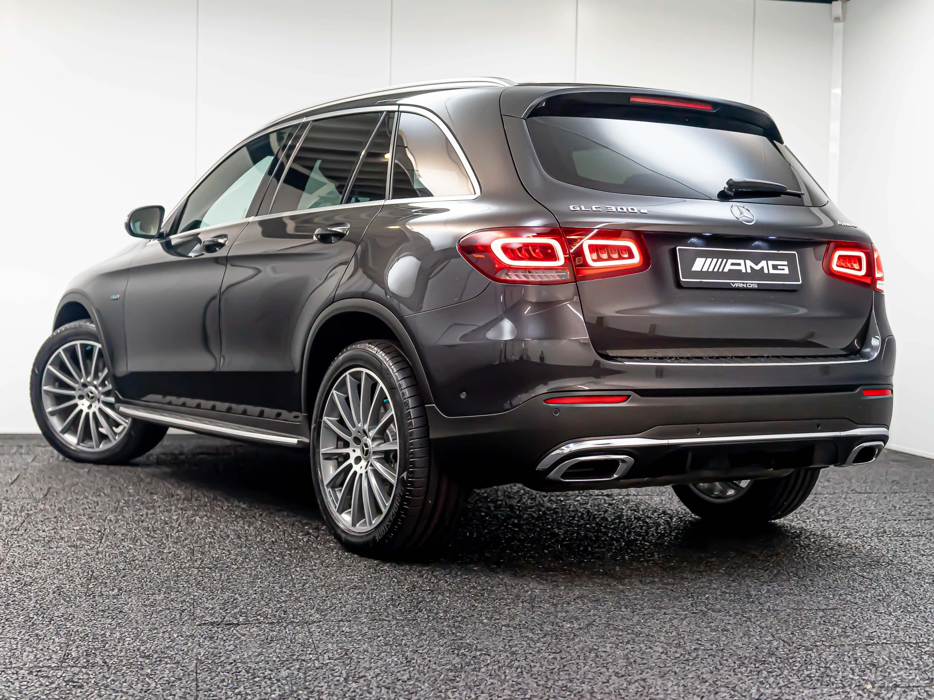 Hoofdafbeelding Mercedes-Benz GLC
