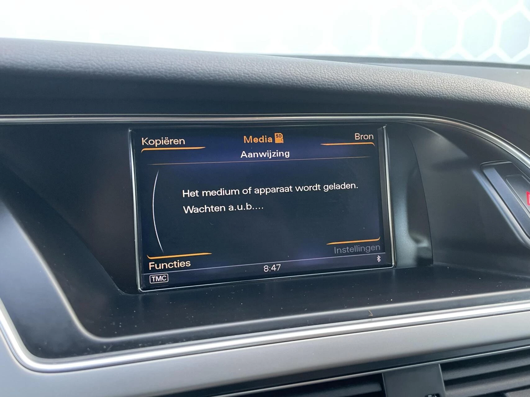 Hoofdafbeelding Audi S4