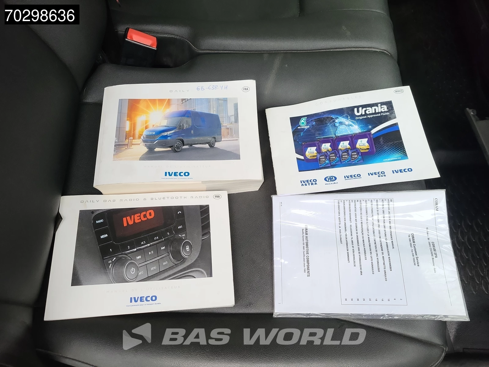 Hoofdafbeelding Iveco Daily