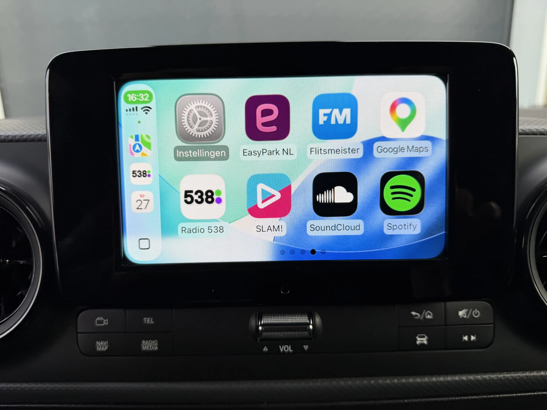 Hoofdafbeelding Mercedes-Benz Citan