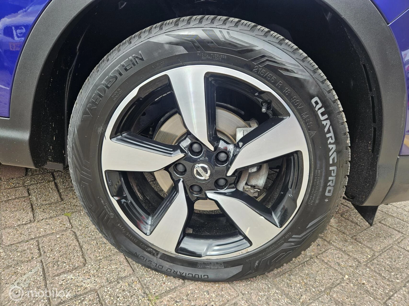 Hoofdafbeelding Nissan QASHQAI