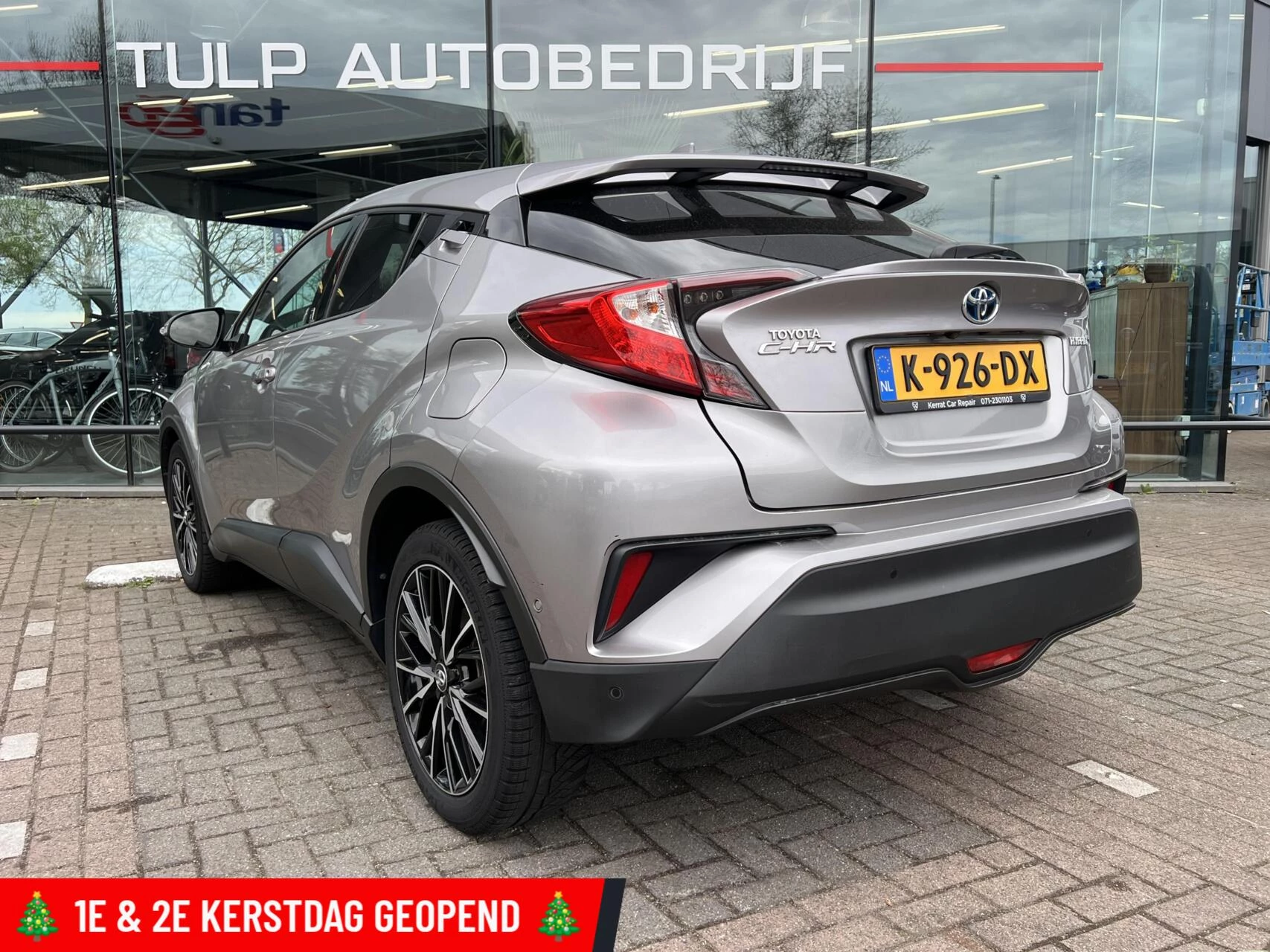 Hoofdafbeelding Toyota C-HR