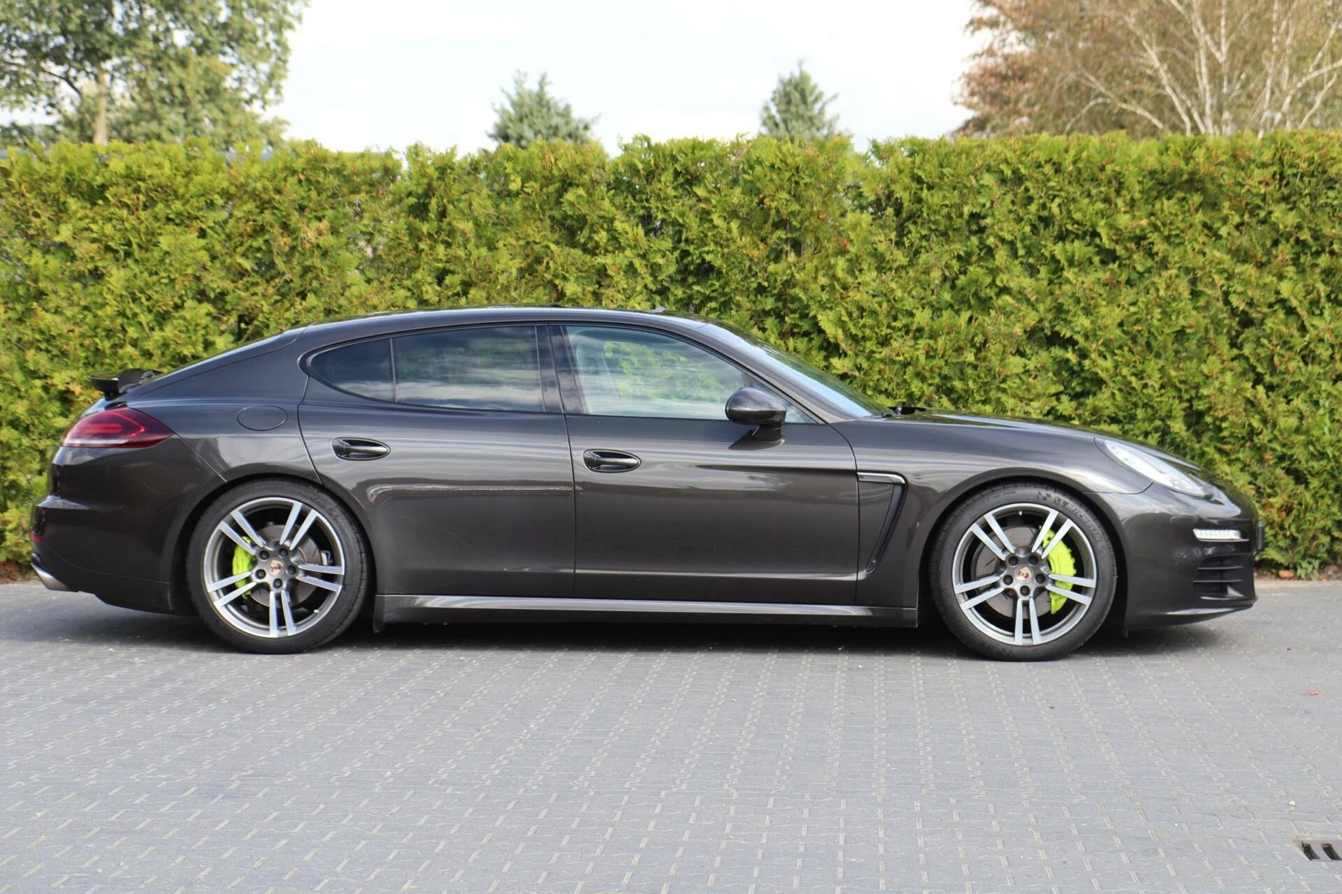 Hoofdafbeelding Porsche Panamera