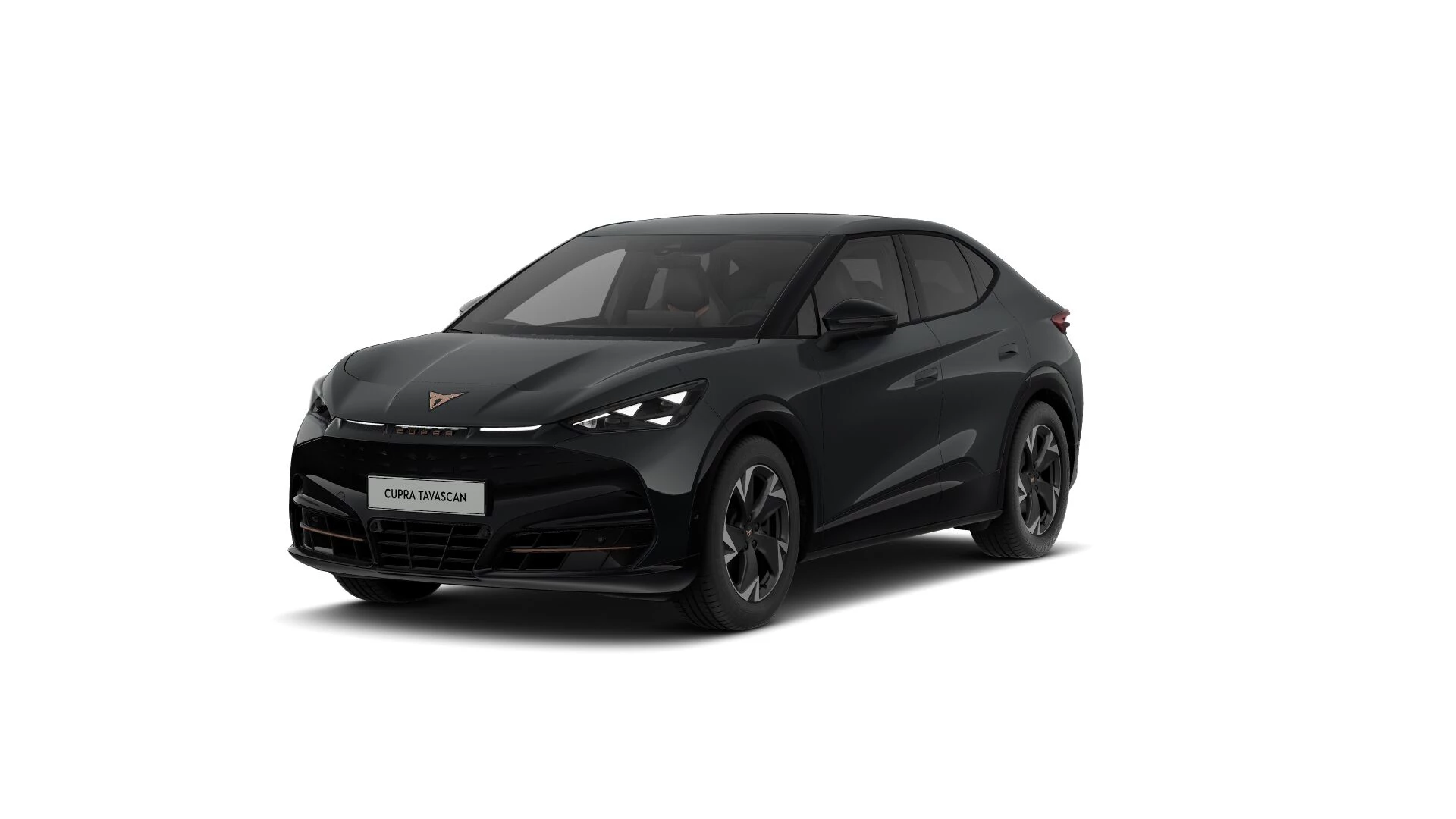 Hoofdafbeelding CUPRA Tavascan