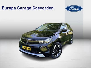 Opel Grandland 1.2 Turbo 130PK Ultimate Automaat | TREKHAAK | COMFORTSTOELEN | LED | 360 CAMERA | LUXE |