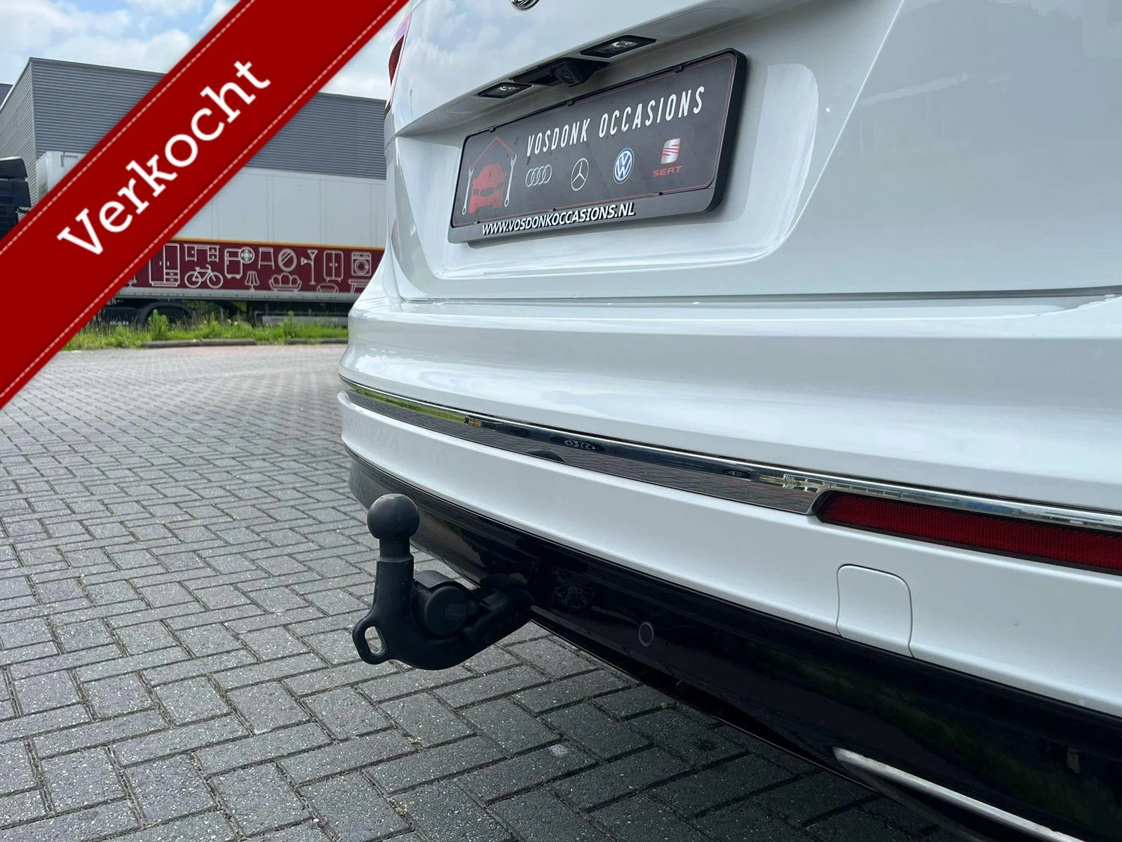 Hoofdafbeelding Volkswagen Tiguan Allspace