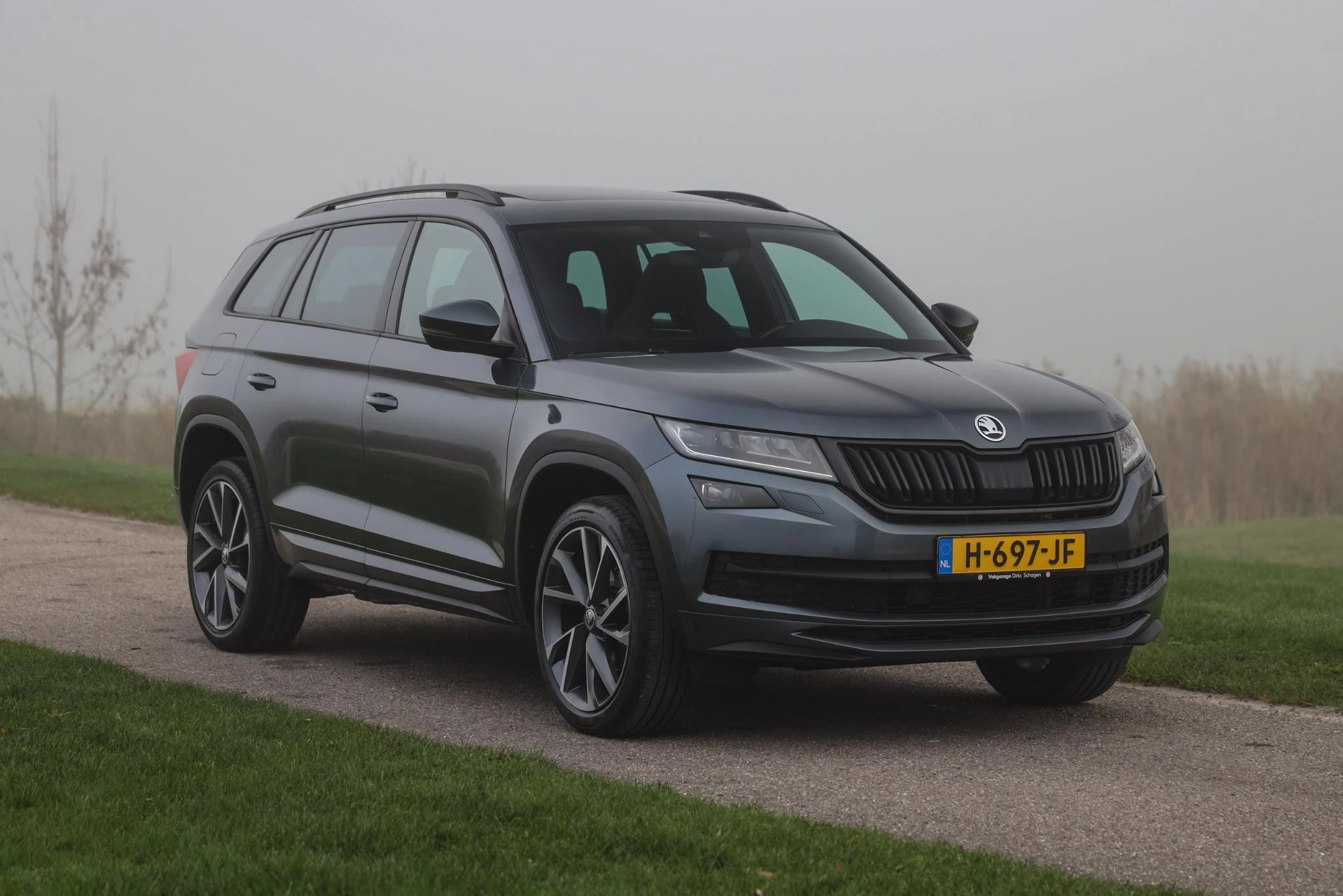 Hoofdafbeelding Škoda Kodiaq