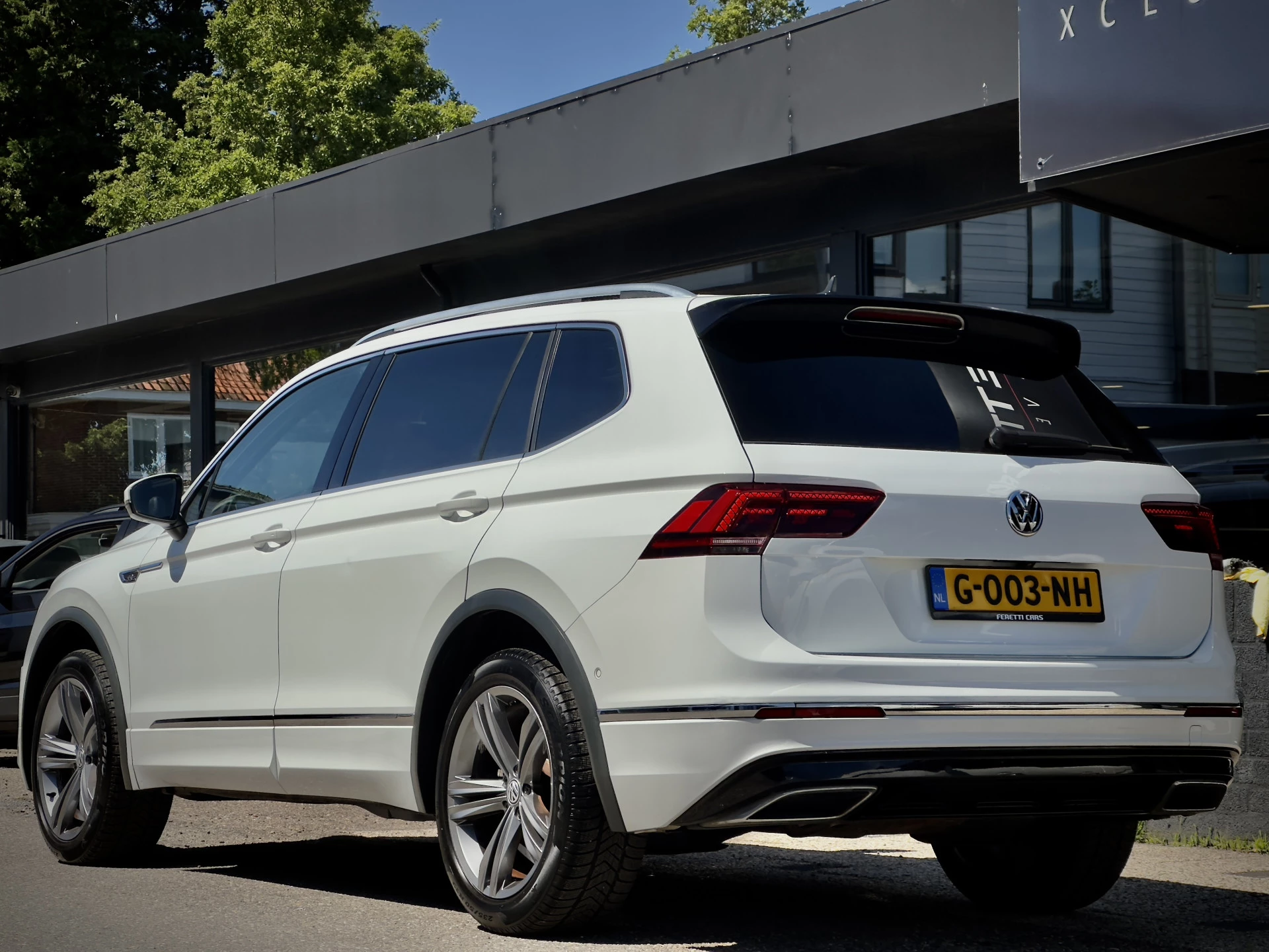Hoofdafbeelding Volkswagen Tiguan Allspace