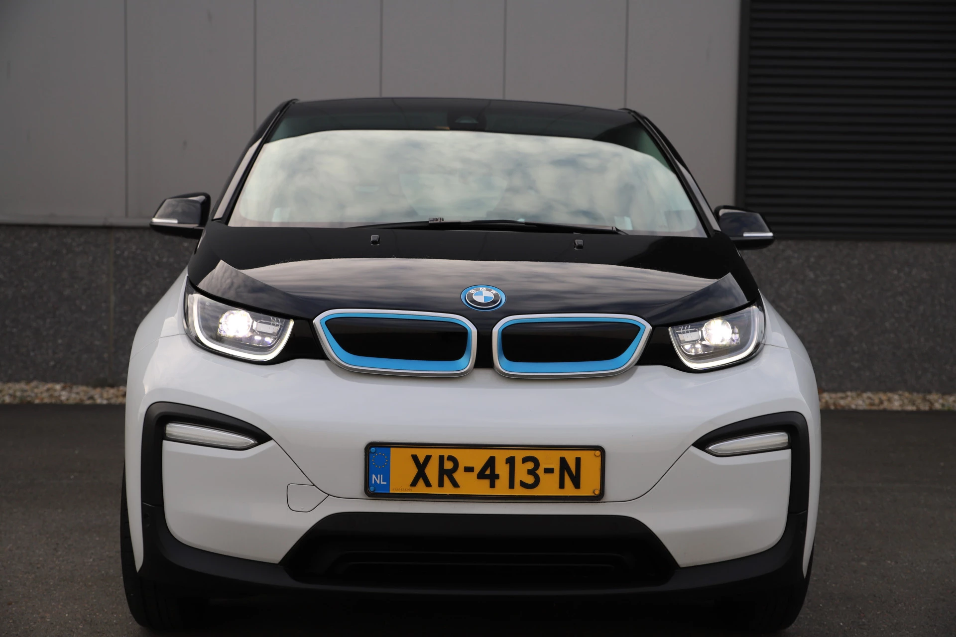 Hoofdafbeelding BMW i3