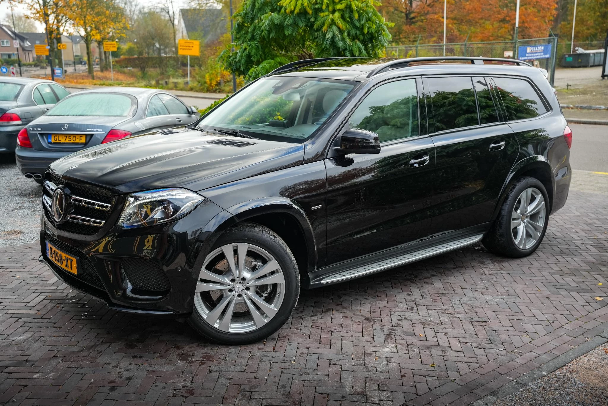 Hoofdafbeelding Mercedes-Benz GLS