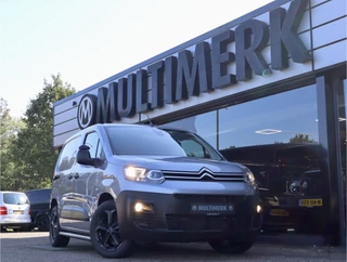 Citroën Berlingo 1.5 HDI MARGE-BTW VRIJ