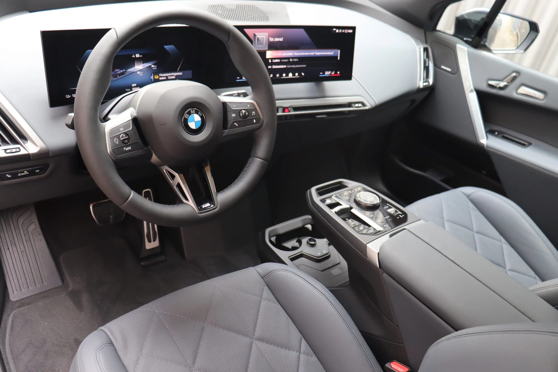 Hoofdafbeelding BMW iX