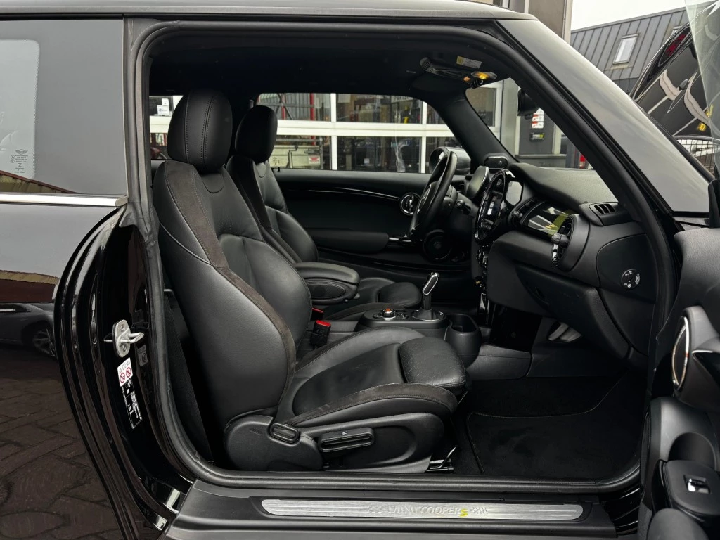 Hoofdafbeelding MINI Electric