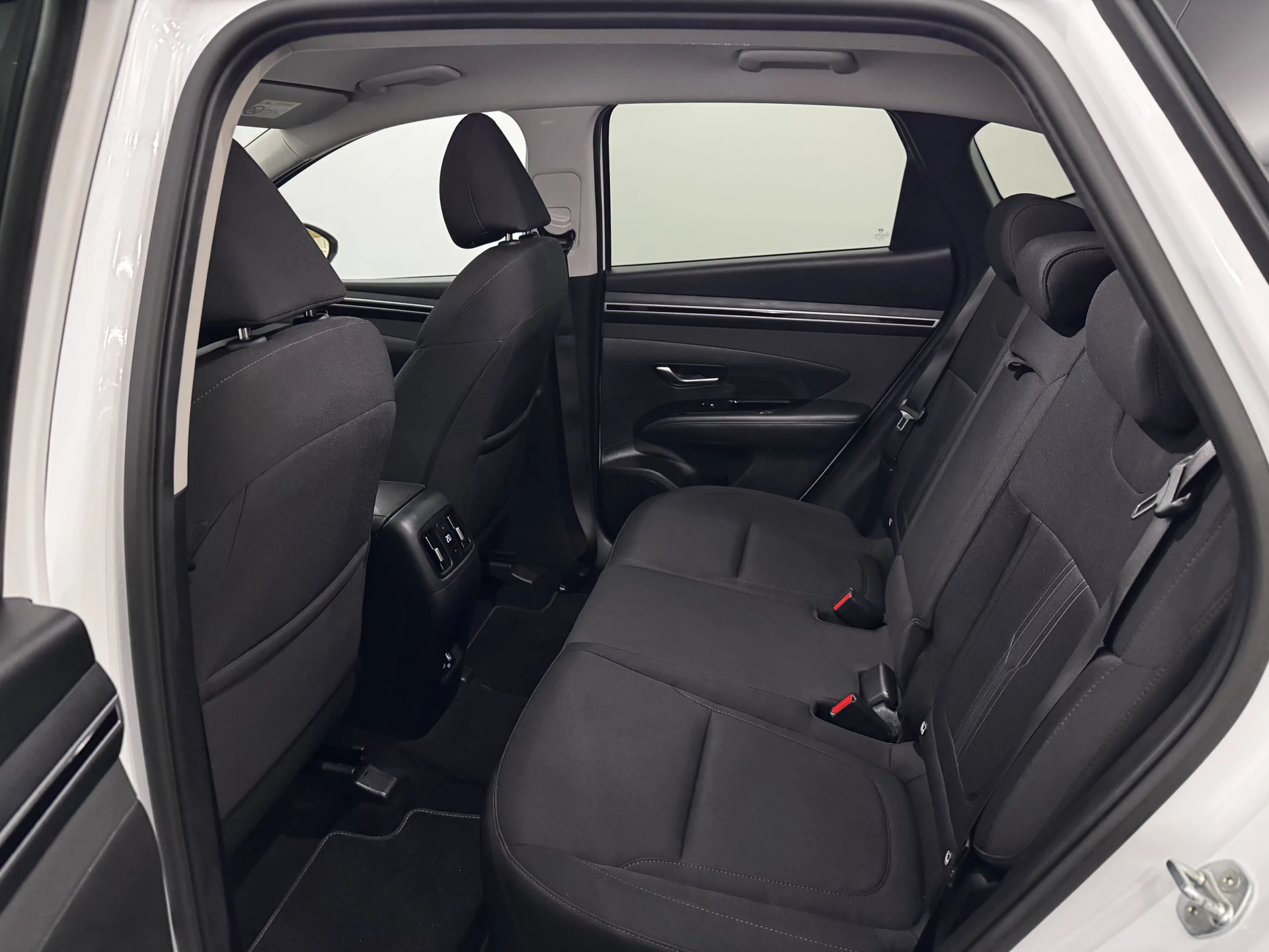 Hoofdafbeelding Hyundai Tucson Hybrid