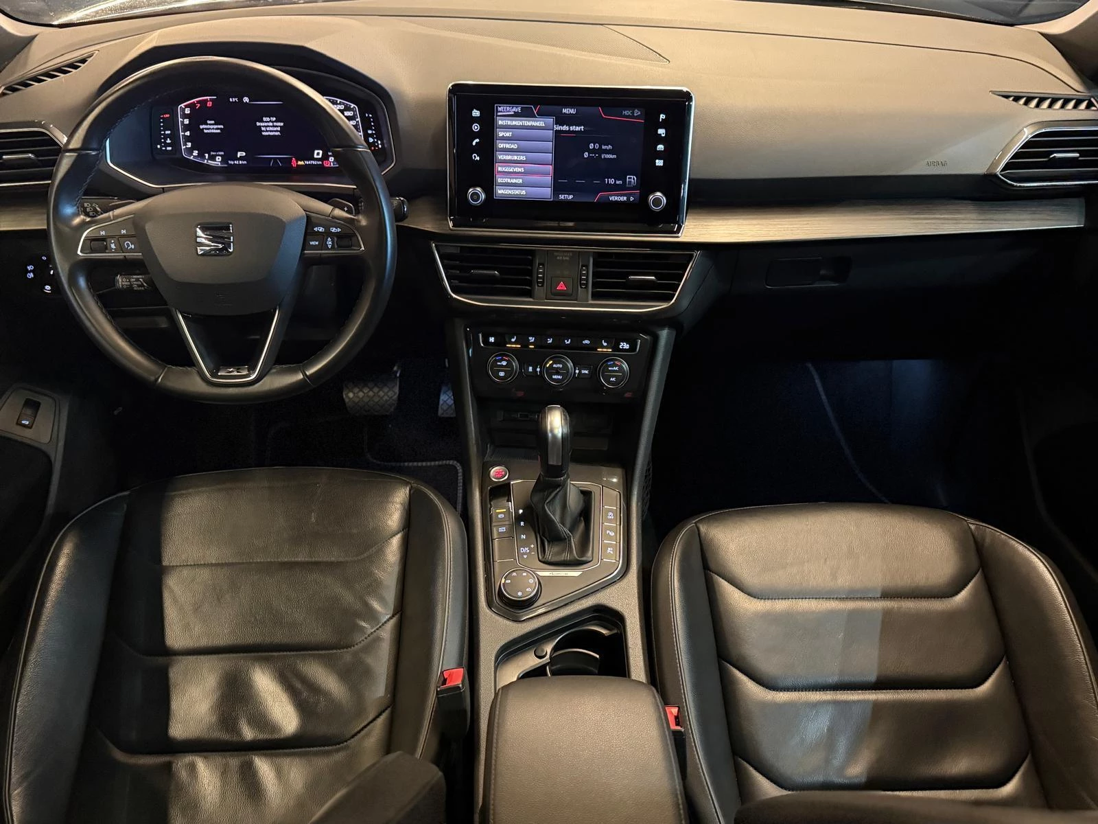 Hoofdafbeelding SEAT Tarraco