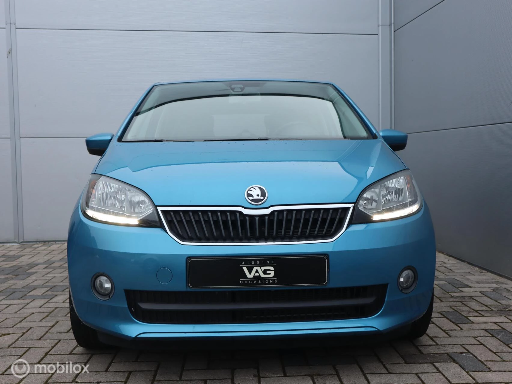 Hoofdafbeelding Škoda Citigo