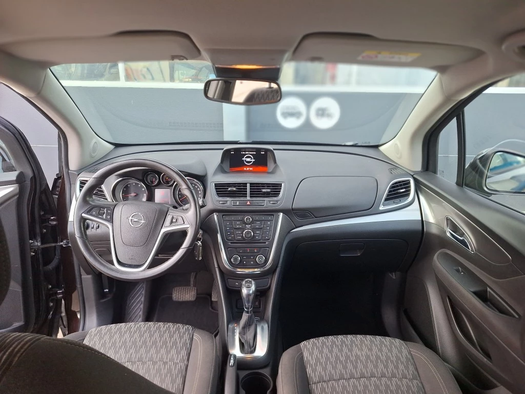 Hoofdafbeelding Opel Mokka